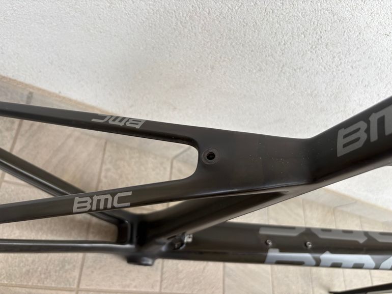 Used BMC Teammachine Slr01 2016 Frameset 2016 Road & Gravel — image 13 of 17