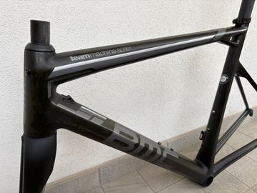 Used BMC Teammachine Slr01 2016 Frameset 2016 Road & Gravel, Black — image 7 of 17