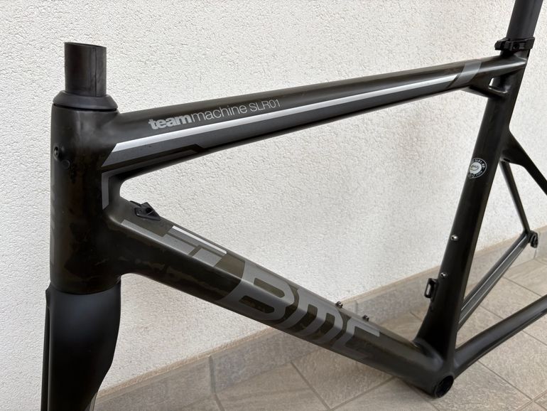 Used BMC Teammachine Slr01 2016 Frameset 2016 Road & Gravel — image 7 of 17
