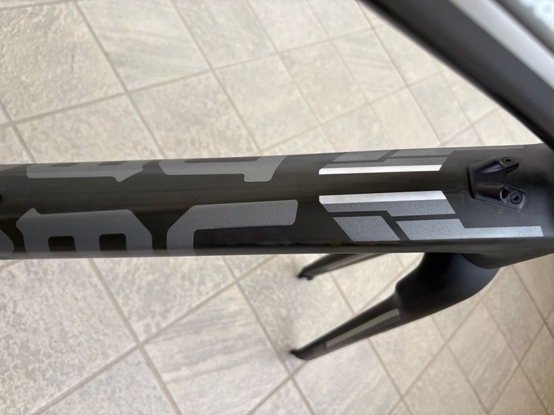Used BMC Teammachine Slr01 2016 Frameset 2016 Road & Gravel, Black — image 4 of 17