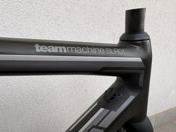 Used BMC Teammachine Slr01 2016 Frameset 2016 Road & Gravel — image 11 of 17
