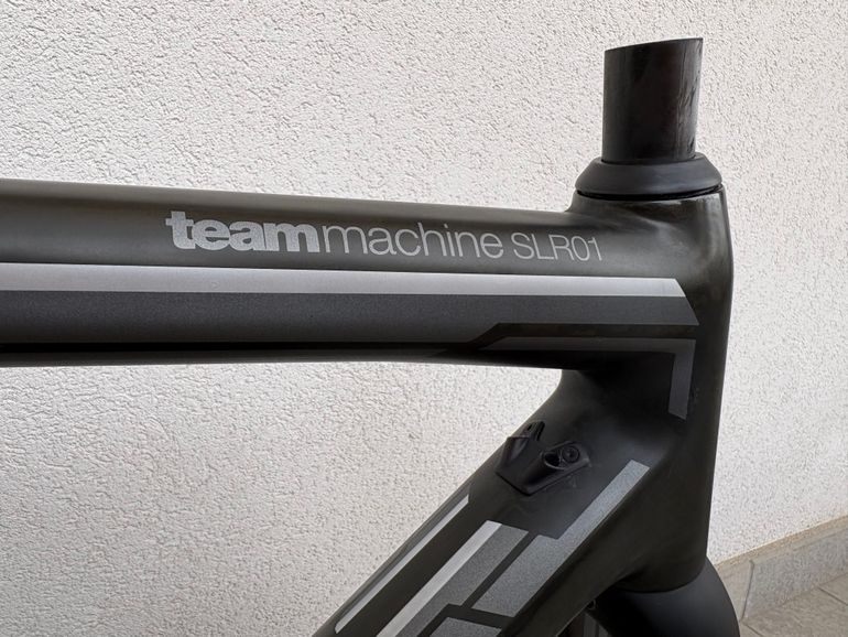 Used BMC Teammachine Slr01 2016 Frameset 2016 Road & Gravel — image 11 of 17