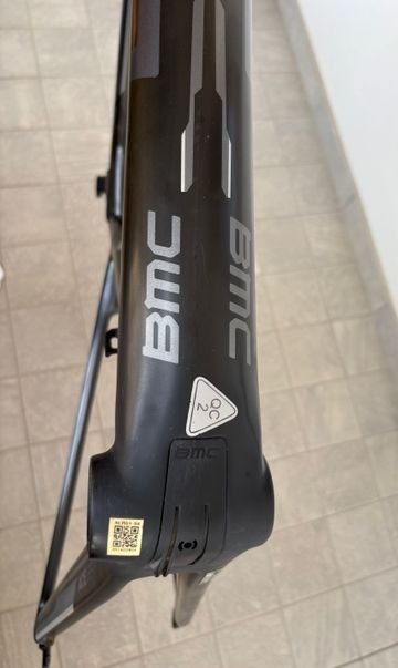 Used BMC Teammachine Slr01 2016 Frameset 2016 Road & Gravel, Black — image 15 of 17