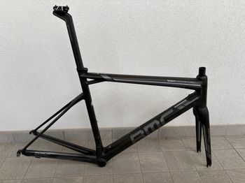 Used BMC Teammachine Slr01 2016 Frameset 2016 Road & Gravel — image 2 of 17