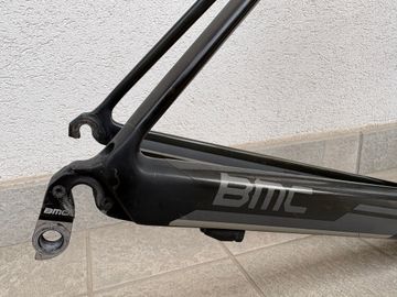 Used BMC Teammachine Slr01 2016 Frameset 2016 Road & Gravel, Black — image 14 of 17