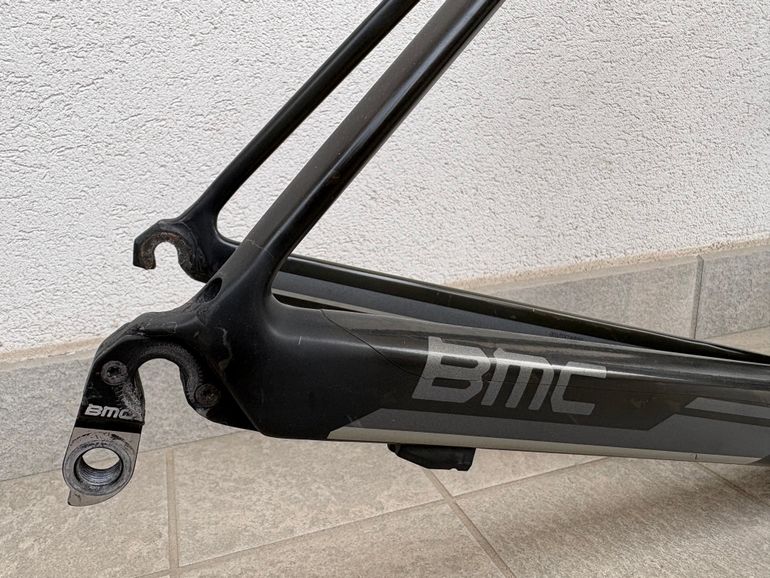 Used BMC Teammachine Slr01 2016 Frameset 2016 Road & Gravel — image 14 of 17