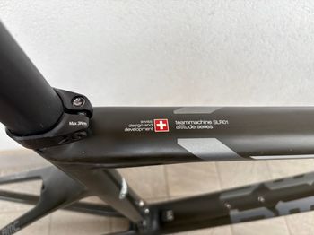 Used BMC Teammachine Slr01 2016 Frameset 2016 Road & Gravel — image 12 of 17