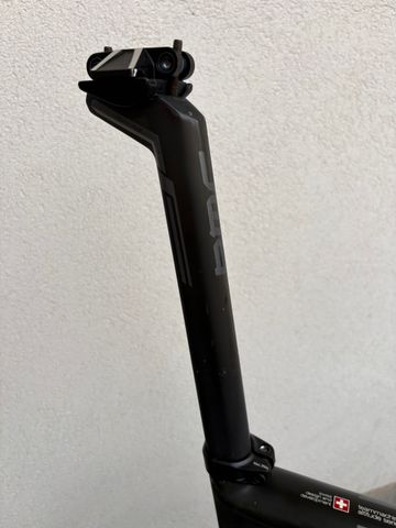 Used BMC Teammachine Slr01 2016 Frameset 2016 Road & Gravel, Black — image 17 of 17