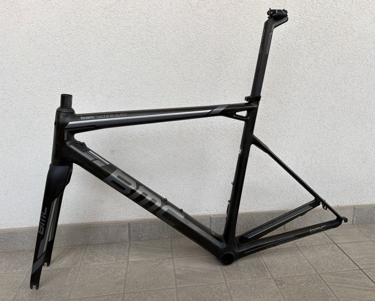 Used BMC Teammachine Slr01 2016 Frameset 2016 Road & Gravel — image 1 of 17