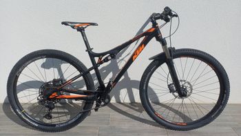 KTM, Scarp Shimano Deore XT