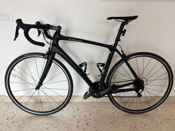 Used Trek Domane SLR 6 2017 2017 Road & Gravel, Black — image 2 of 7