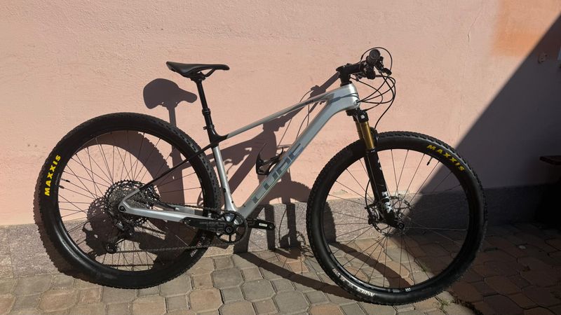 CUBE ELITE C:62, PRO 2024 2024 MTB d'occasion