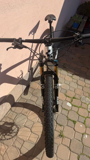 Używany CUBE ELITE C:62, PRO 2024 2024 Mountainbike — zdjęcie 4 z 5