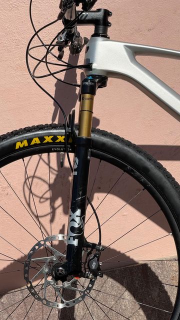 Używany CUBE ELITE C:62, PRO 2024 2024 Mountainbike — zdjęcie 3 z 5