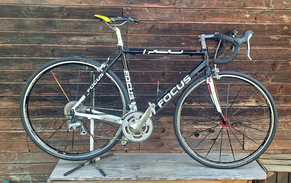 Focus Variado Shimano Ultegra 2012