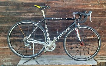 Focus, Variado Shimano Ultegra