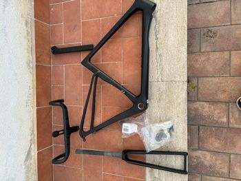 Used thrust Thrust Custom Frameset 2026 Road & Gravel