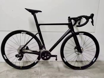 Used thrust Thrust Custom Frameset 2026 Road & Gravel, Black — image 4 of 5