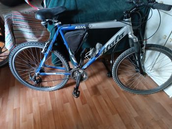 Atala, Mountain Bike