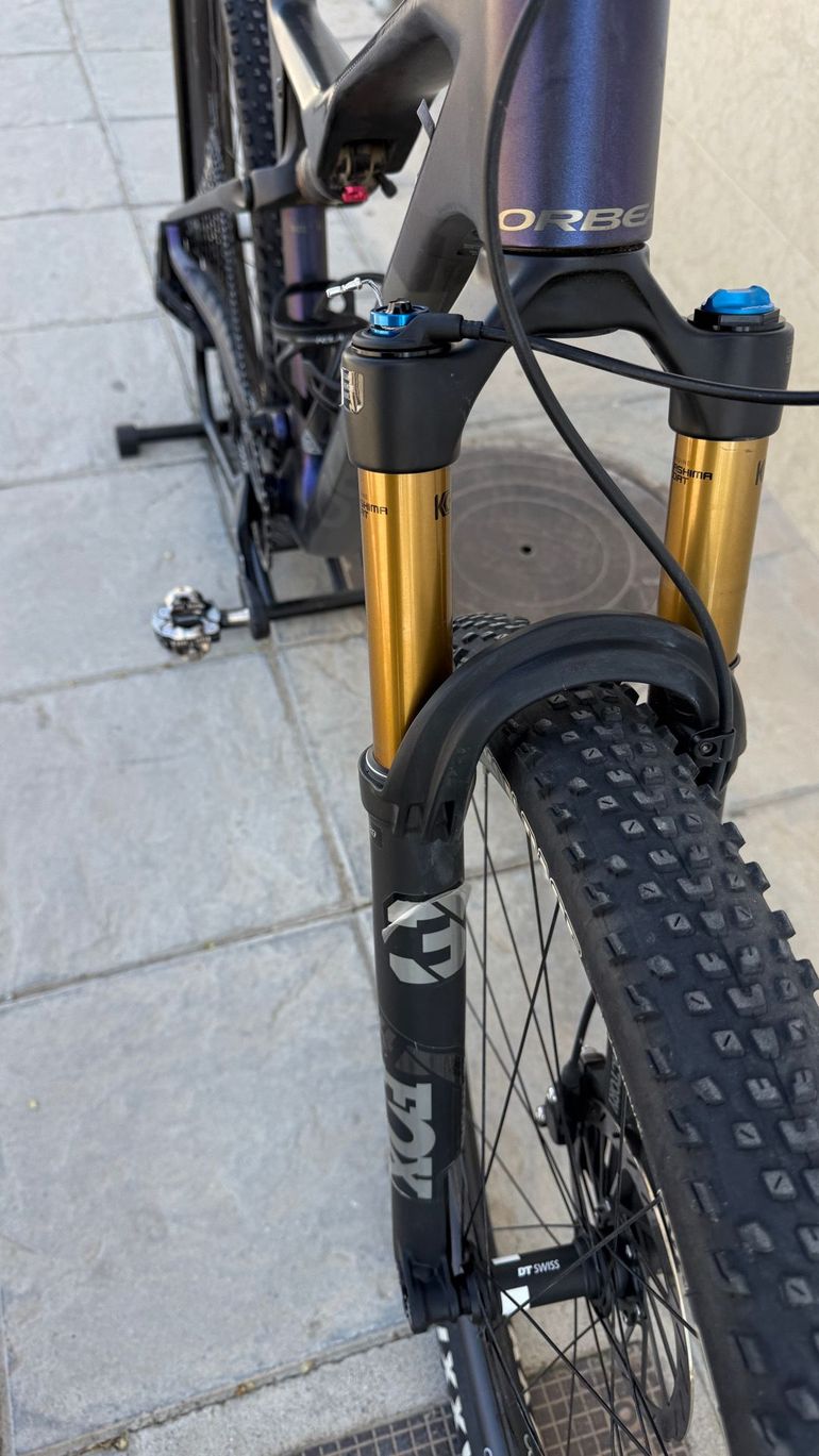 Used Orbea OIZ M-PRO XO 2023 2023 Mountainbike — image 25 of 49