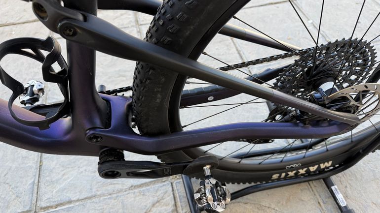 Used Orbea OIZ M-PRO XO 2023 2023 Mountainbike — image 38 of 49