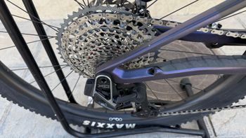 Used Orbea OIZ M-PRO XO 2023 2023 Mountainbike — image 43 of 49