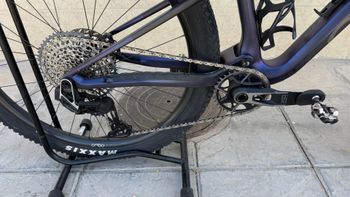Used Orbea OIZ M-PRO XO 2023 2023 Mountainbike — image 8 of 49