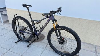 Used Orbea OIZ M-PRO XO 2023 2023 Mountainbike — image 3 of 49