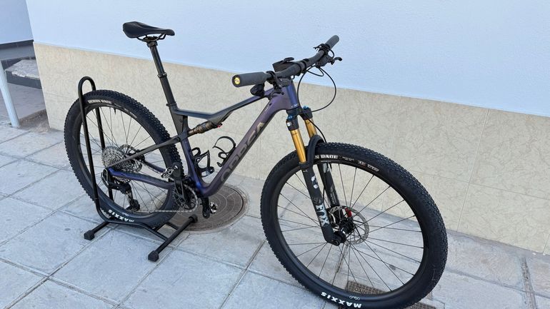 Used Orbea OIZ M-PRO XO 2023 2023 Mountainbike — image 3 of 49