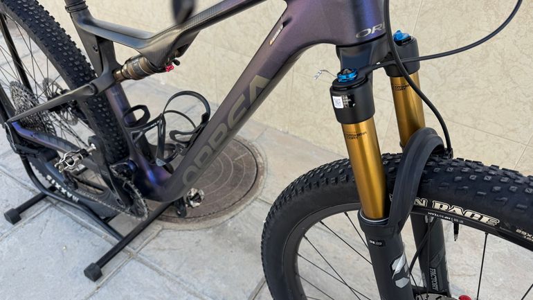 Used Orbea OIZ M-PRO XO 2023 2023 Mountainbike — image 7 of 49