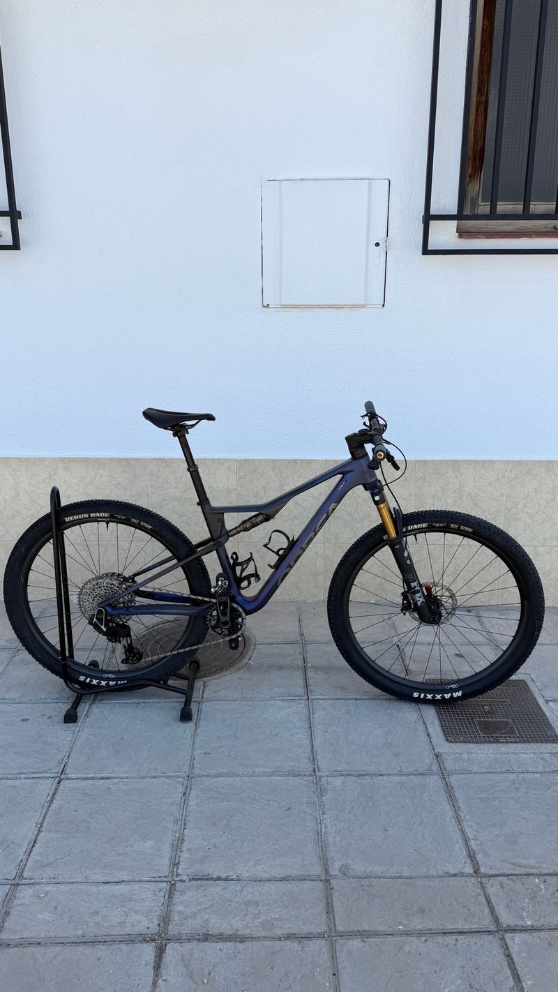 Used Orbea OIZ M-PRO XO 2023 2023 MTB