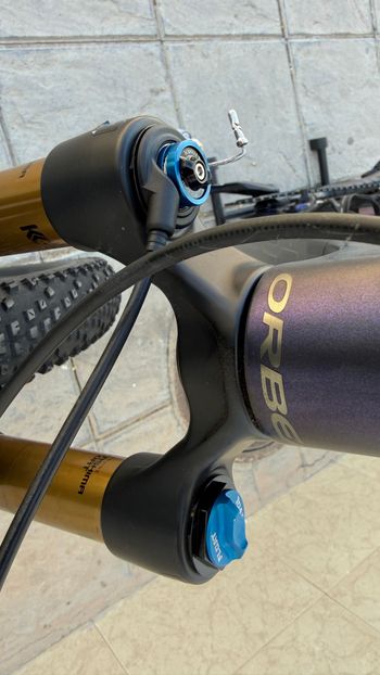 Used Orbea OIZ M-PRO XO 2023 2023 Mountainbike — image 29 of 49