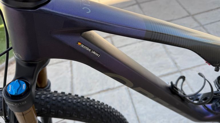 Used Orbea OIZ M-PRO XO 2023 2023 Mountainbike — image 35 of 49