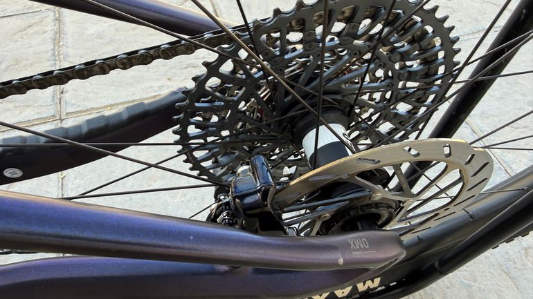 Used Orbea OIZ M-PRO XO 2023 2023 Mountainbike — image 40 of 49