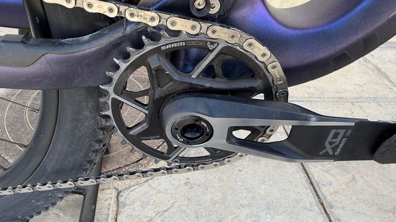 Used Orbea OIZ M-PRO XO 2023 2023 Mountainbike — image 48 of 49