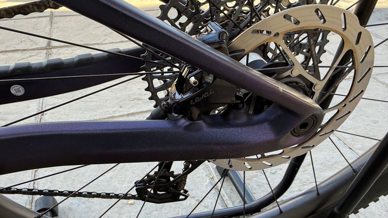 Used Orbea OIZ M-PRO XO 2023 2023 Mountainbike — image 41 of 49
