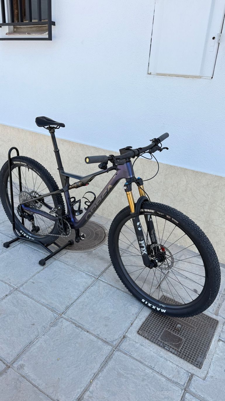 Used Orbea OIZ M-PRO XO 2023 2023 Mountainbike — image 4 of 49