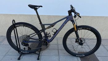 Used Orbea OIZ M-PRO XO 2023 2023 Mountainbike — image 2 of 49