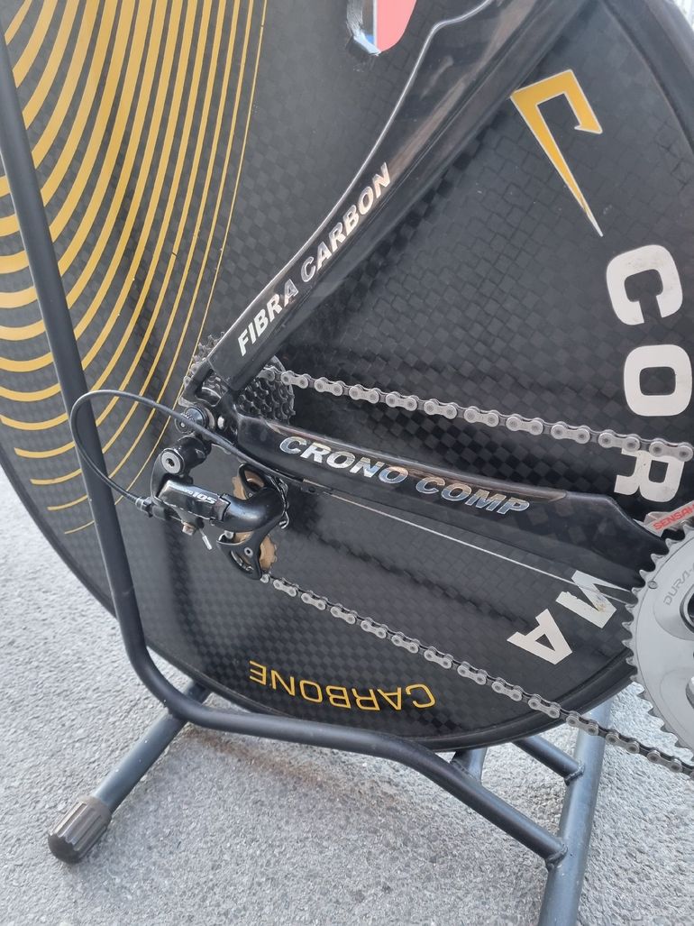 Used stark rozza Stark rozza Custom Shimano 105 2012 Road & Gravel, Schwarz — image 5 of 6