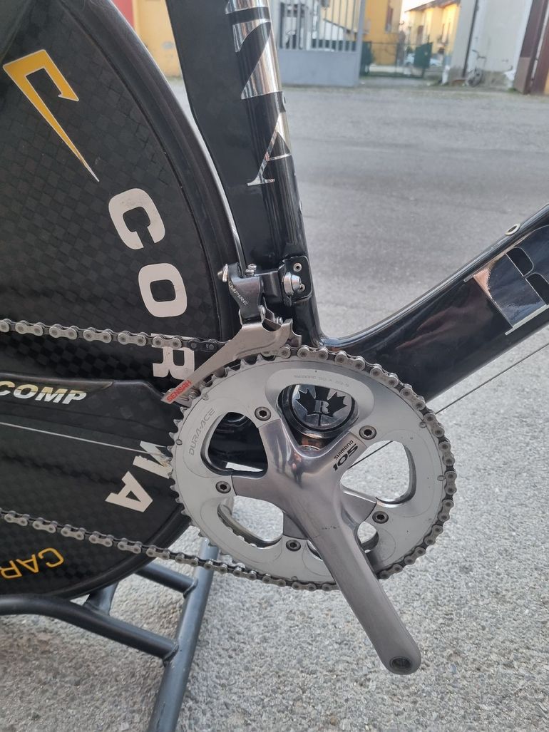 Used stark rozza Stark rozza Custom Shimano 105 2012 Road & Gravel, Schwarz — image 3 of 6