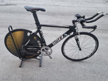 Gebrauchtes Stark rozza Custom Shimano 105 2012 Road & Gravel