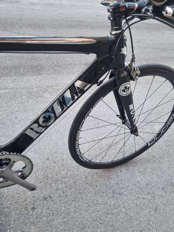 Used stark rozza Stark rozza Custom Shimano 105 2012 Road & Gravel, Schwarz — image 4 of 6