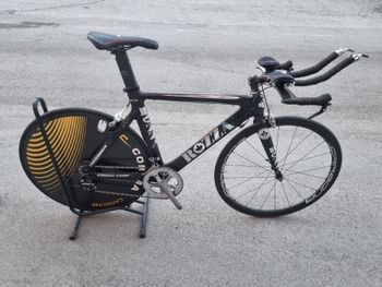 Used stark rozza Stark rozza Custom Shimano 105 2012 Road & Gravel, Schwarz — image 6 of 6
