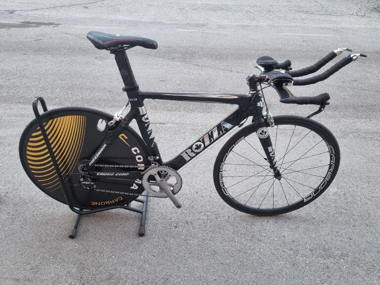 Used stark rozza Stark rozza Custom Shimano 105 2012 Road & Gravel, Schwarz — image 6 of 6