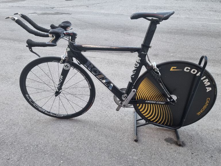 Used stark rozza Stark rozza Custom Shimano 105 2012 Road & Gravel, Schwarz — image 2 of 6