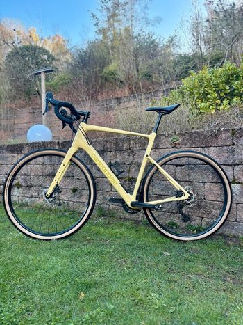 Cannondale, Topstone Shimano GRX