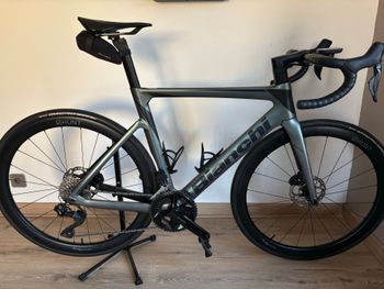 Bianchi, Bianchi Oltre Race 105 Di2