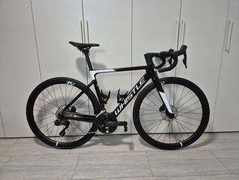 Whistle, Whistle Custom Shimano 105