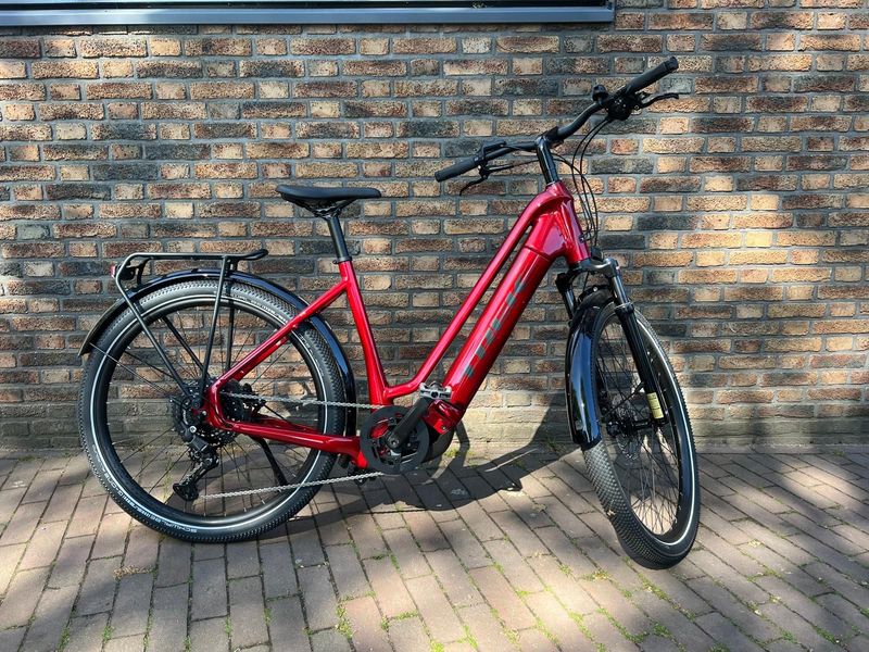 Used Trek Allant+ Shimano CUES 2025 Urban & Touring