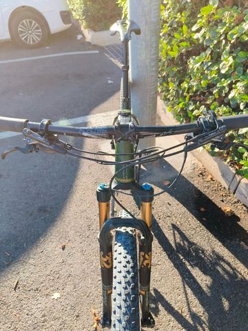 Tweedehands Orbea Alma Shimano Deore XT 2019 Mountainbike — afbeelding 2 van 3